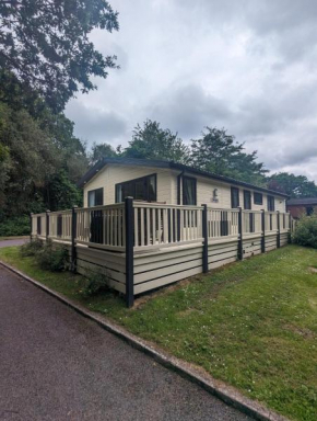 LUXURY STUNNING SENSATION LODGE ON 5 STAR SHOREFIELD COUNTRY PARK New Forest ENTERTAINMENT AND LEISURE PASSES INCLUDED